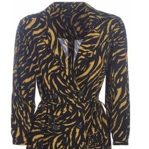 Pinko - Abito Blazer nokota In Crêpe Di Viscosa